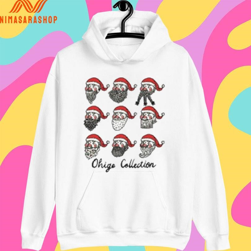 Ohige Collection Santa Meme Christmas 2025 Shirts