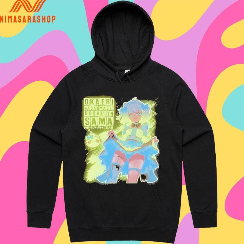 Okaeri Nasaimase Goshujin Sama Shirts