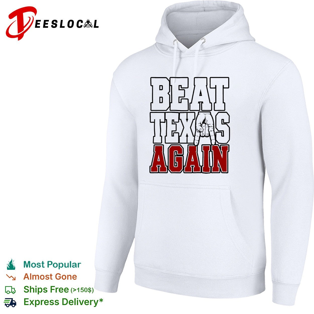 Oklahoma Sooners Beat Texas Again College Football shirt