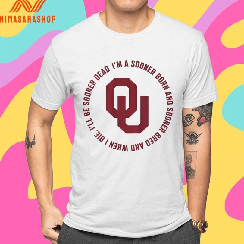 Oklahoma Sooners Football Fight Song 2026 Shirts