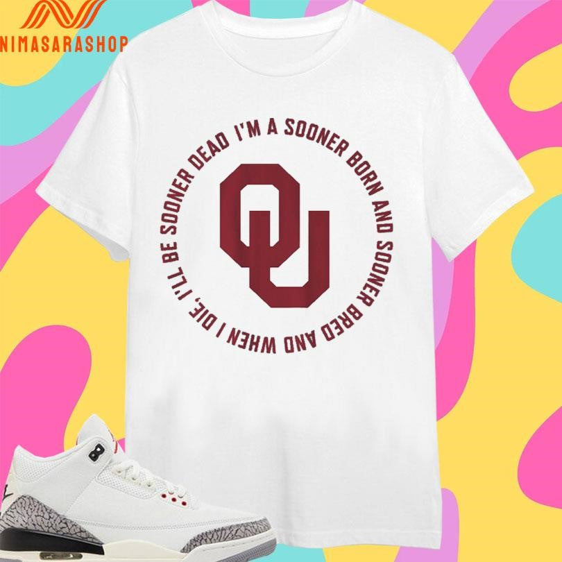 Oklahoma Sooners Football Fight Song 2026 Shirts