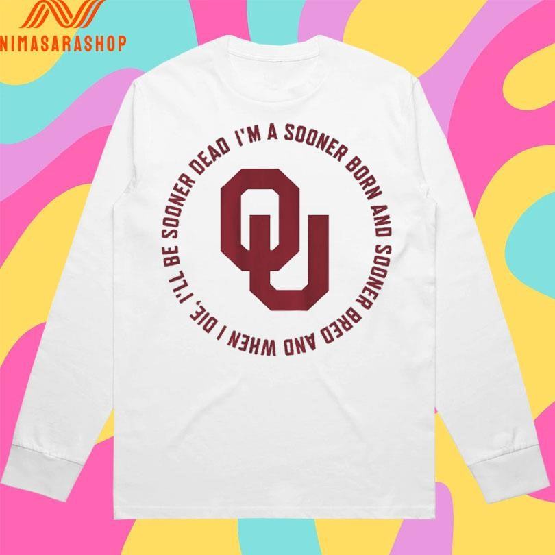 Oklahoma Sooners Football Fight Song 2026 Shirts