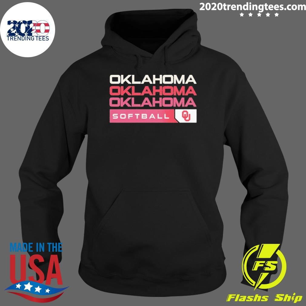 Oklahoma Sooners Softball 2026 Season Shirt