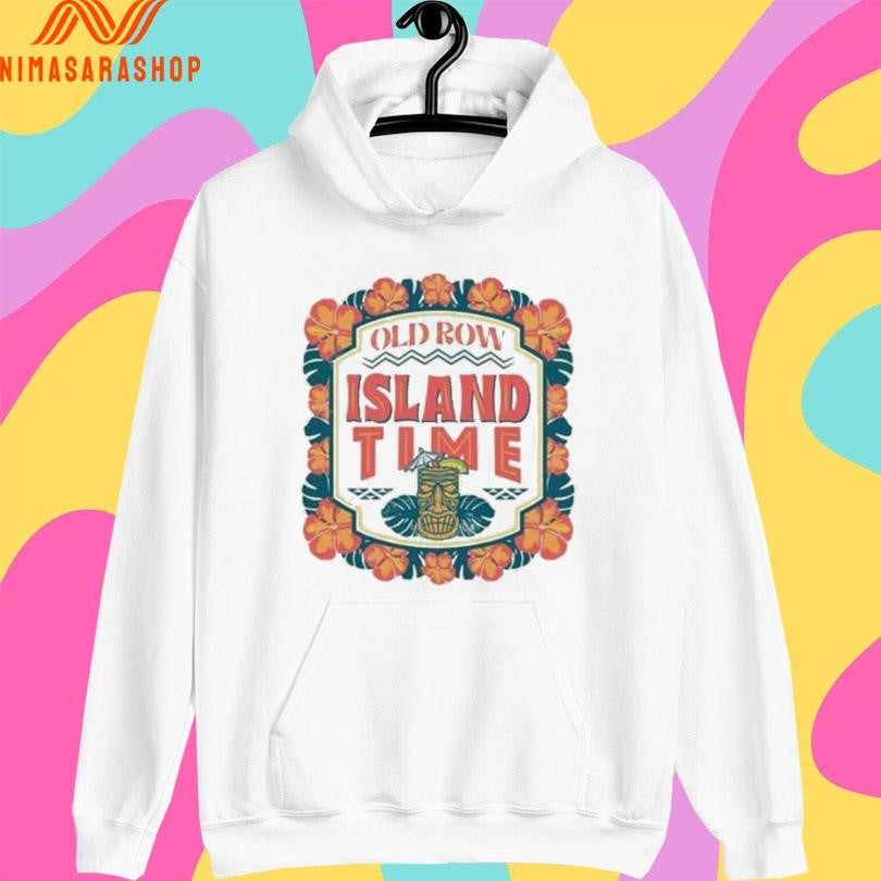 Old Row The Island Time Shirts