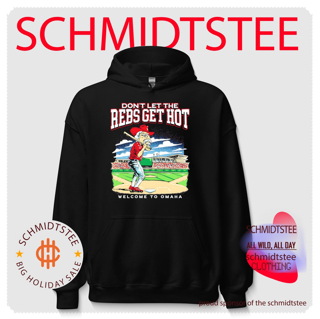 Ole Miss Rebels Don’t Let The Rebs Get Hot welcome to Ohama shirt