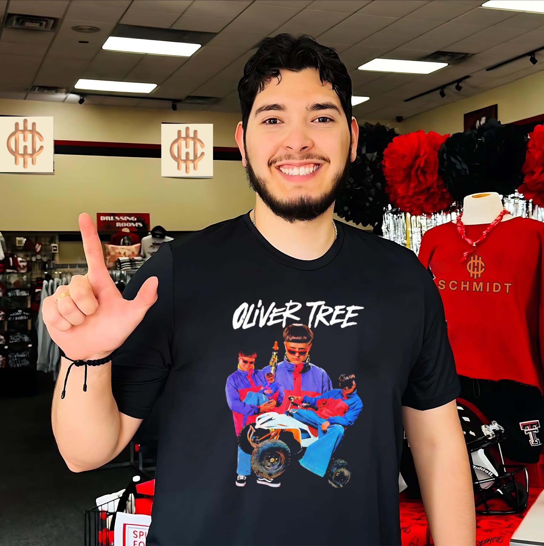 Oliver Tree Memorial 2026 RIP Oliver Tree Helicopter Crash Tribute shirt