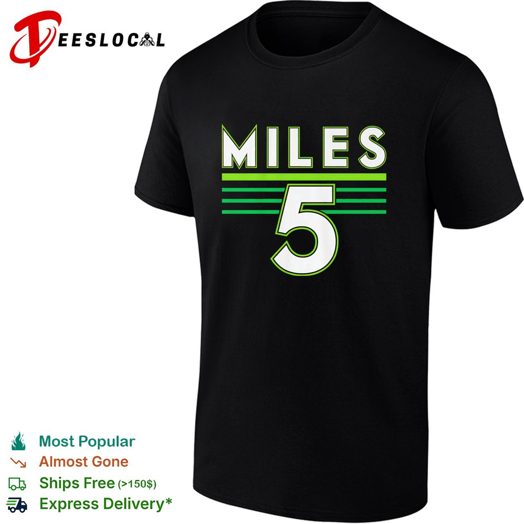 Olivia Miles MINN 5 Minnesota Lynx graphic shirt