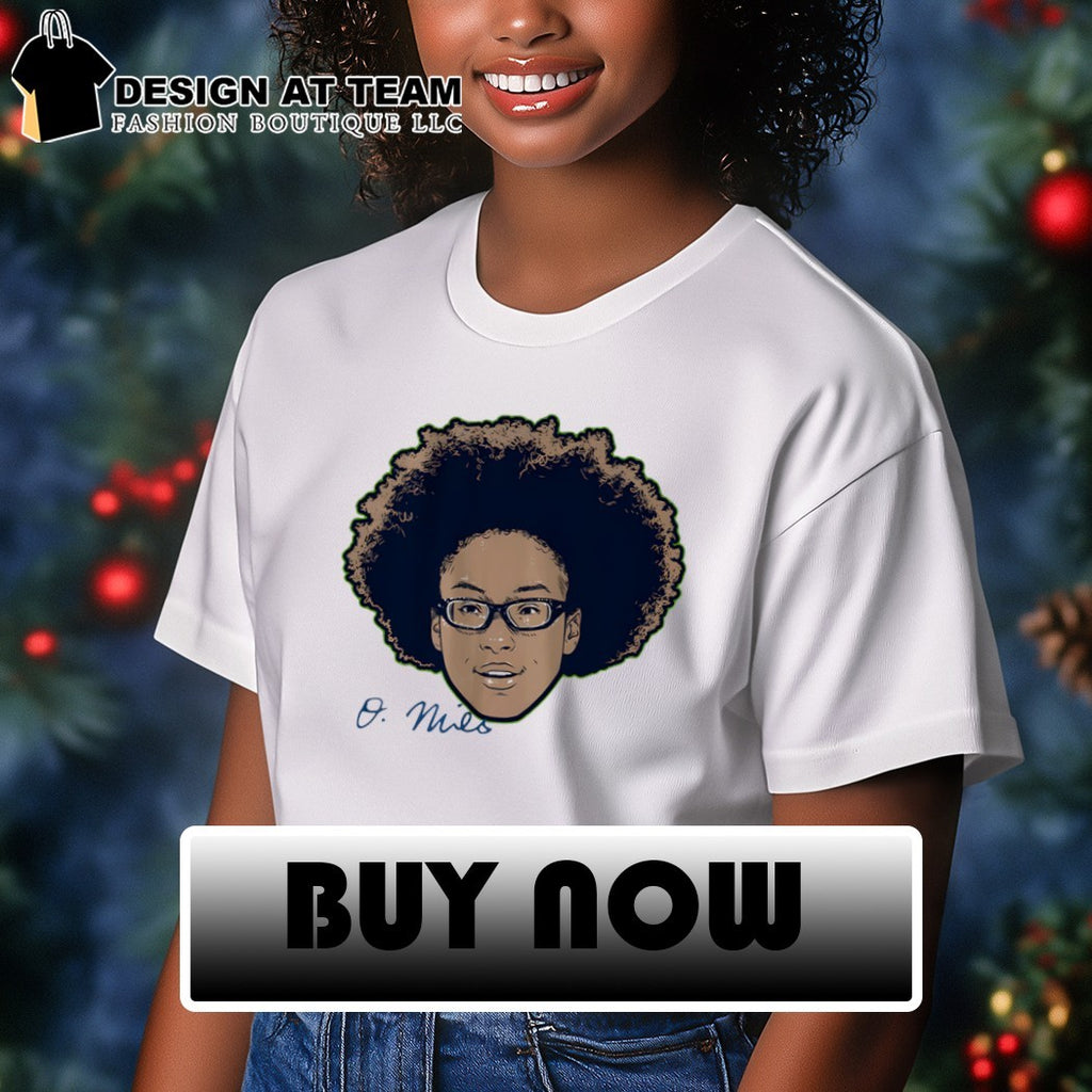 Olivia Miles big face Minnesota Lynx WNBA Basketball 2026 signature shirt