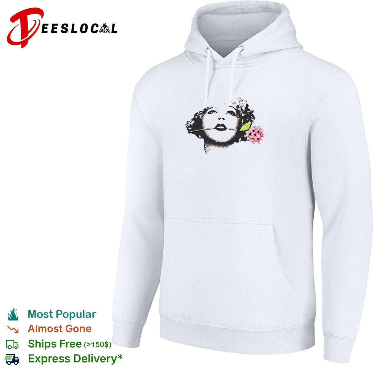 Olivia Rodrigo Flower Girl Madison Beers Show 2026 shirt