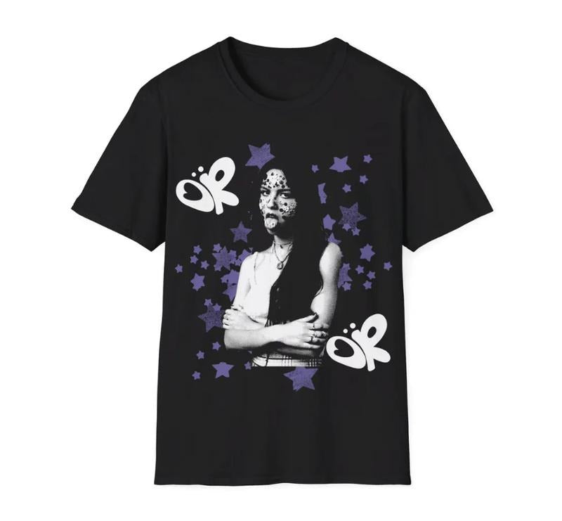 Olivia Stars Black T-Shirt Guts Tour Shirt Hoodie, Sweatshirt | PrintMintTees.com