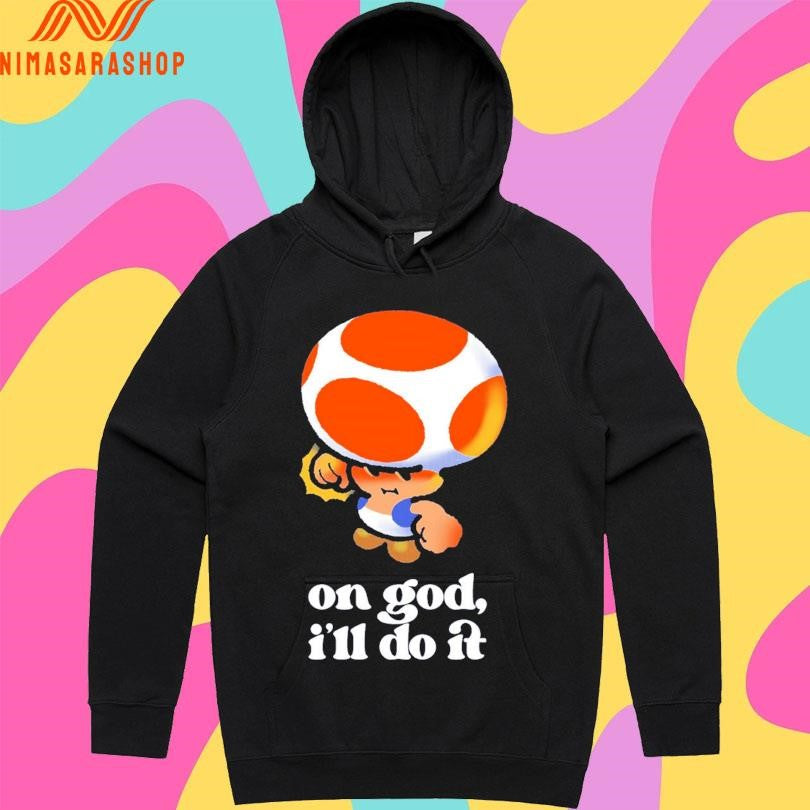On God I’ll Do It Paperbeatsscissors Shirts