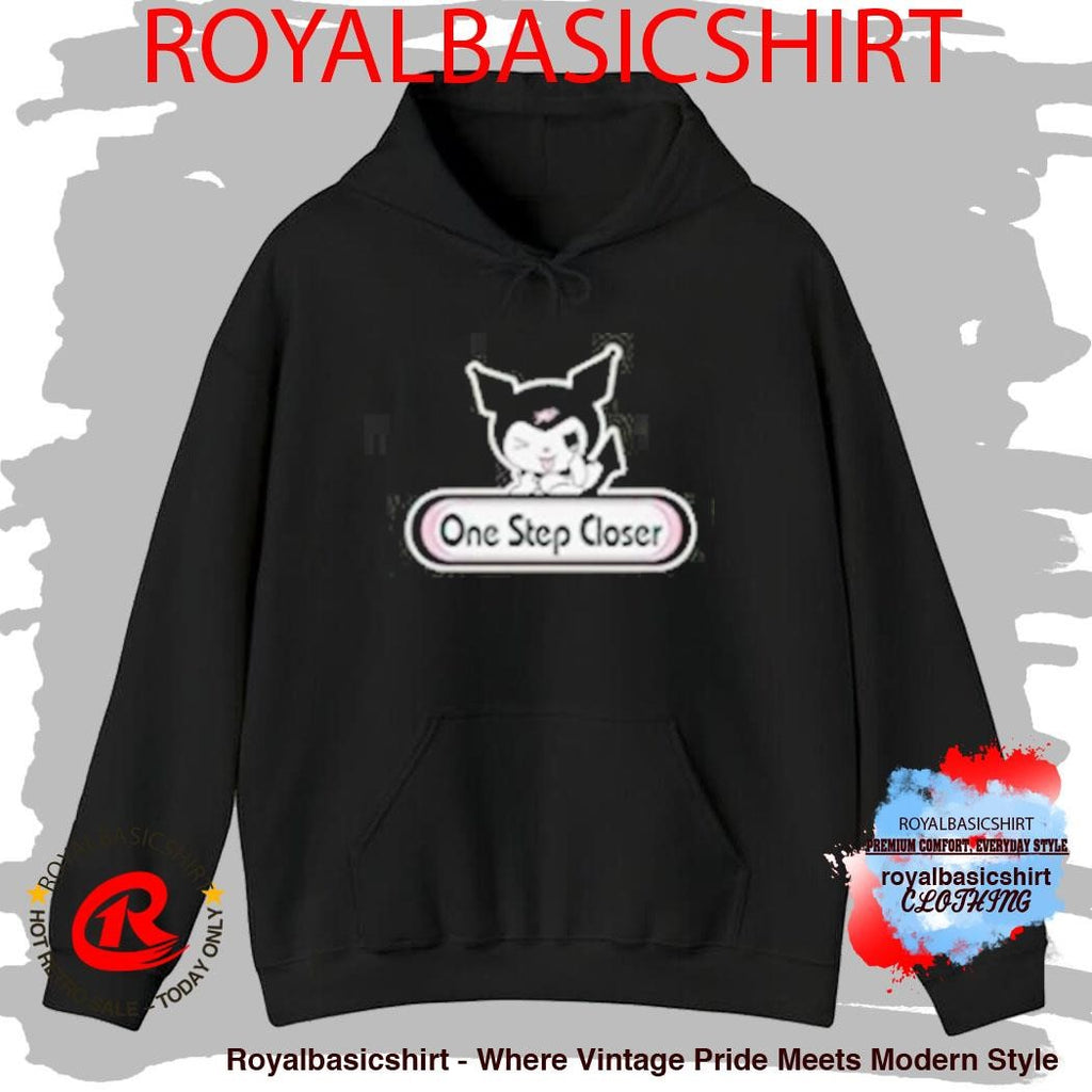 One Step Closer Kuromi T-Shirt