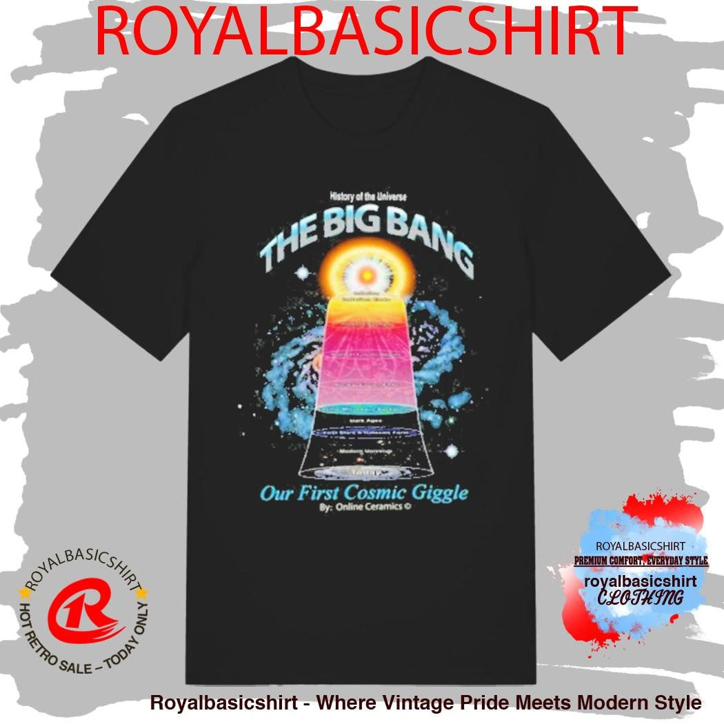 Online Ceramics I Was There Shirt