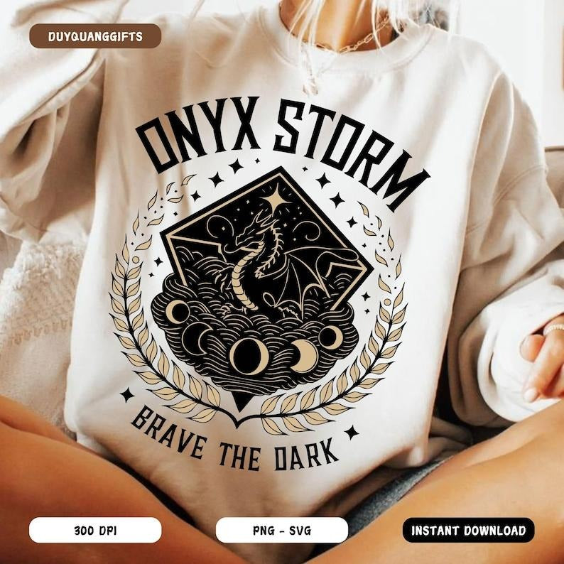 Onyx Storm Inspired , Fourth Wingg  , Basgiath War Collegee, I Will Save Him, Xaden Riorson, Bookish, s Sweatshirt Shirt...