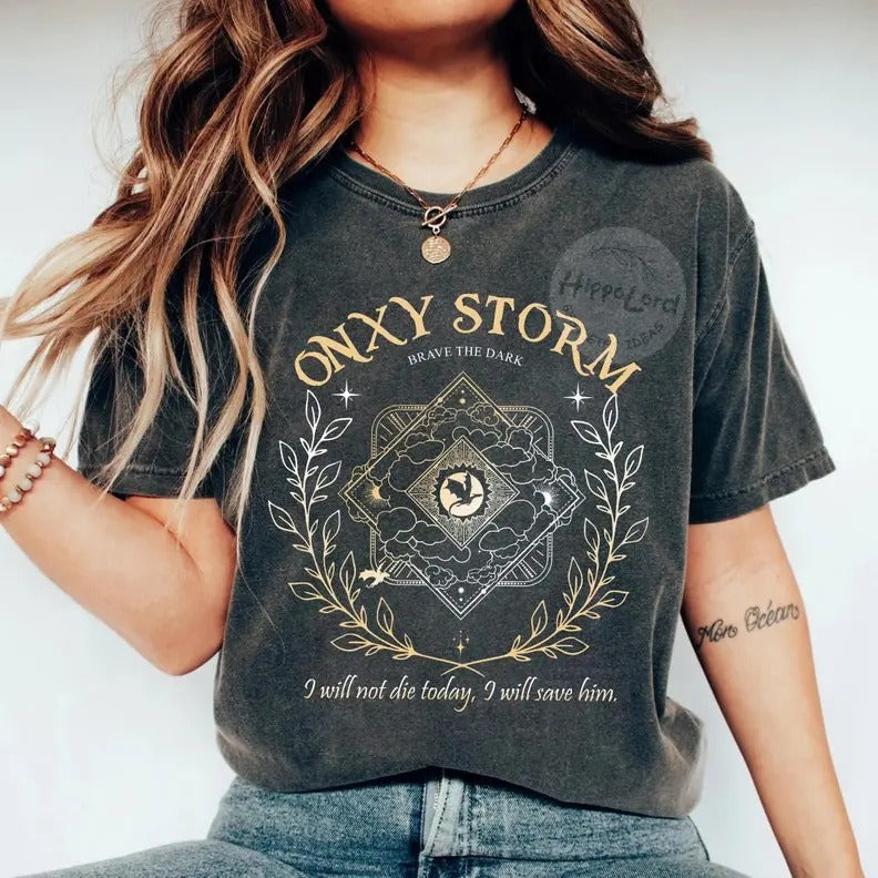 Onyx Storm Shirt, Violet Sorrengail Shirt, Fourth Wingg Shirt, Basgiath War Collegee, I Will Save Him, Xaden Riorson...