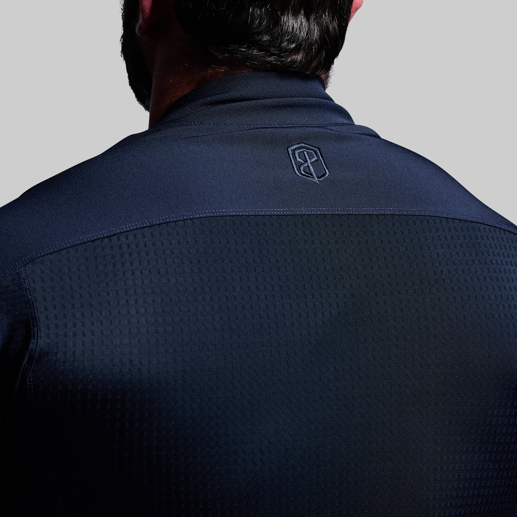 Long Sleeve Op Top Pro (Police Blue)