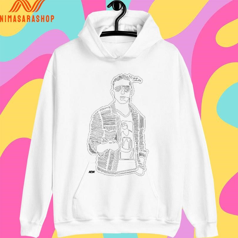 Orange Cassidy Doodle Shirts