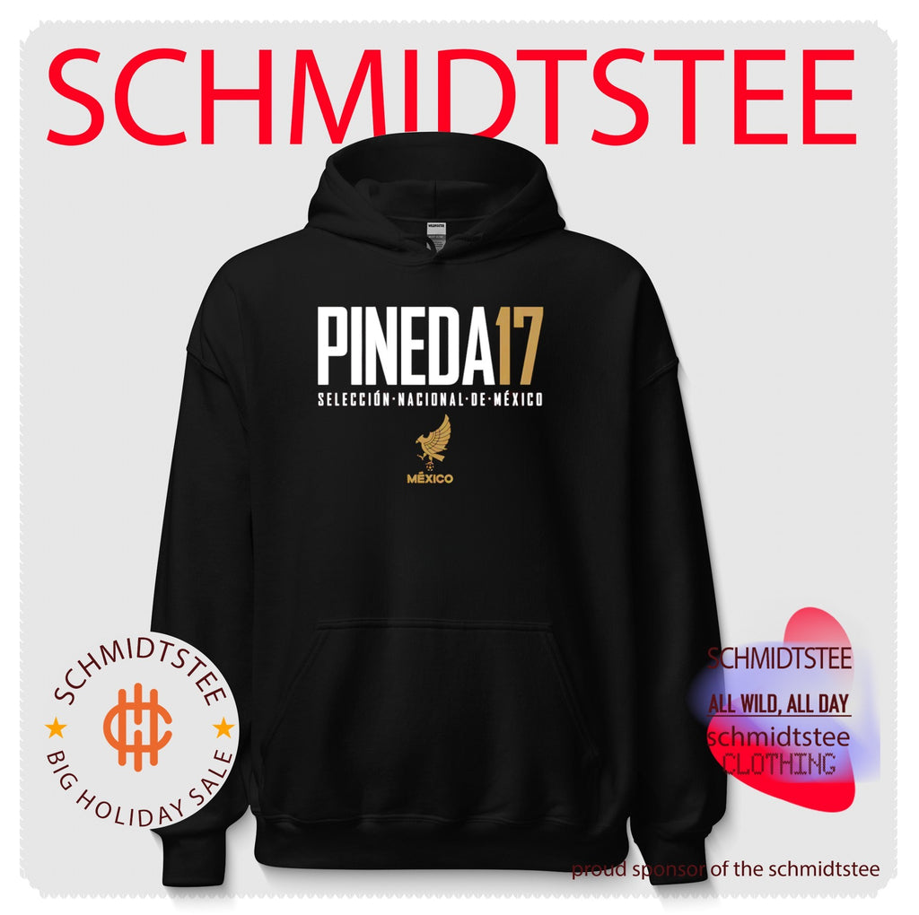 Orbelin Pineda Mexico National Team Elite shirt