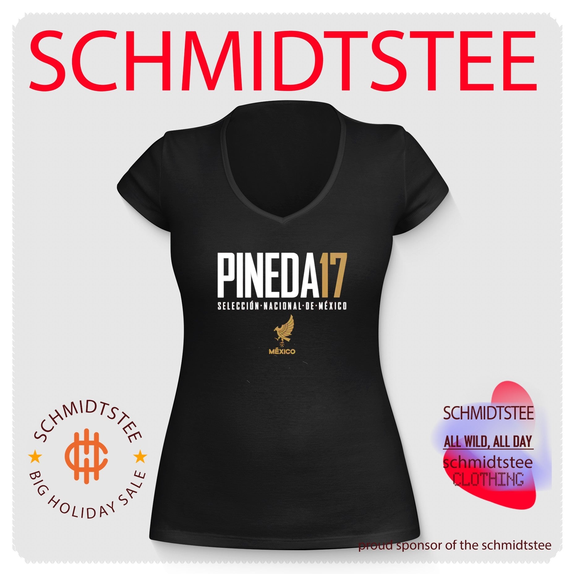 Orbelin Pineda Mexico National Team Elite shirt