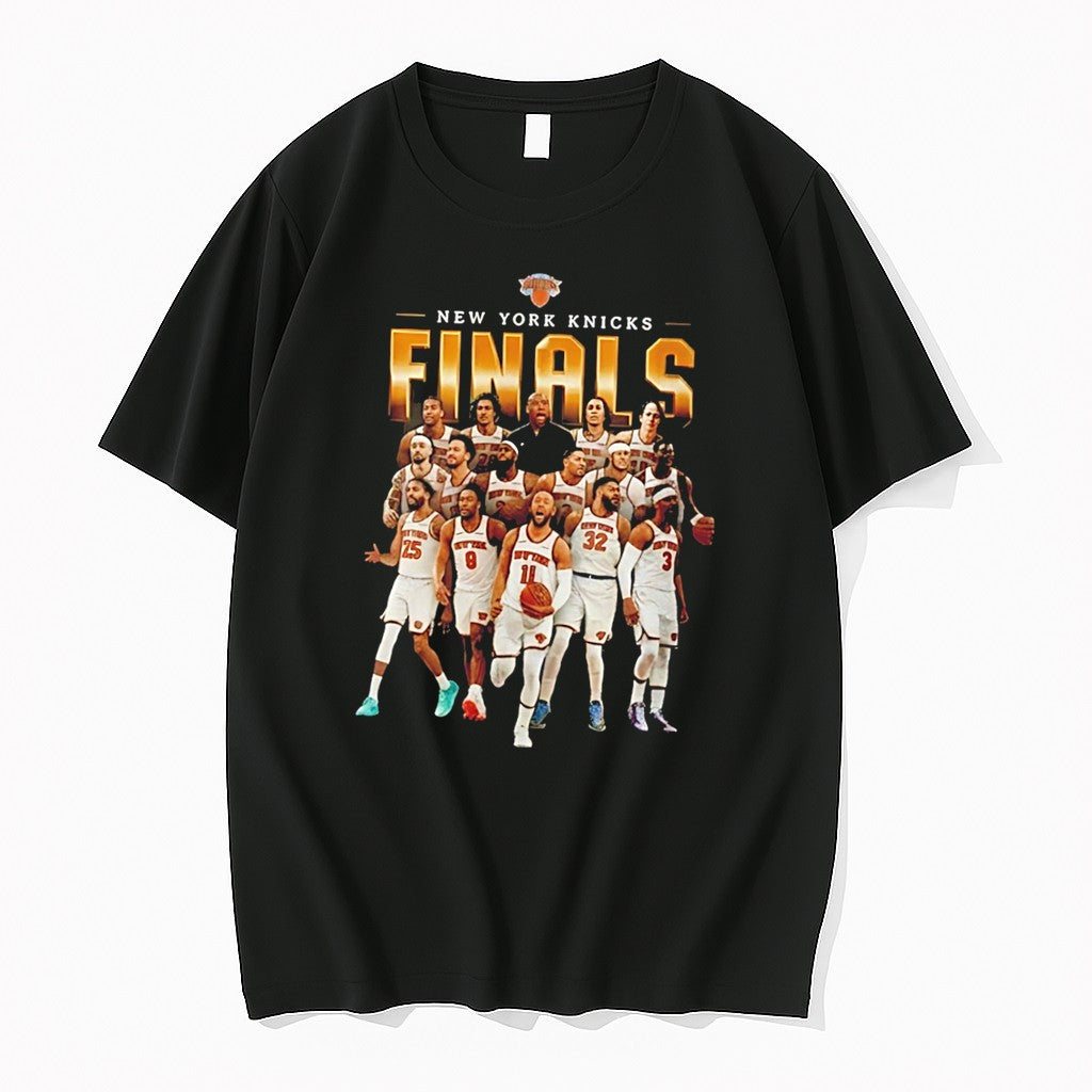 Original 2026 Madison Square Garden Knicks Finals Tee Tshirts Jpg