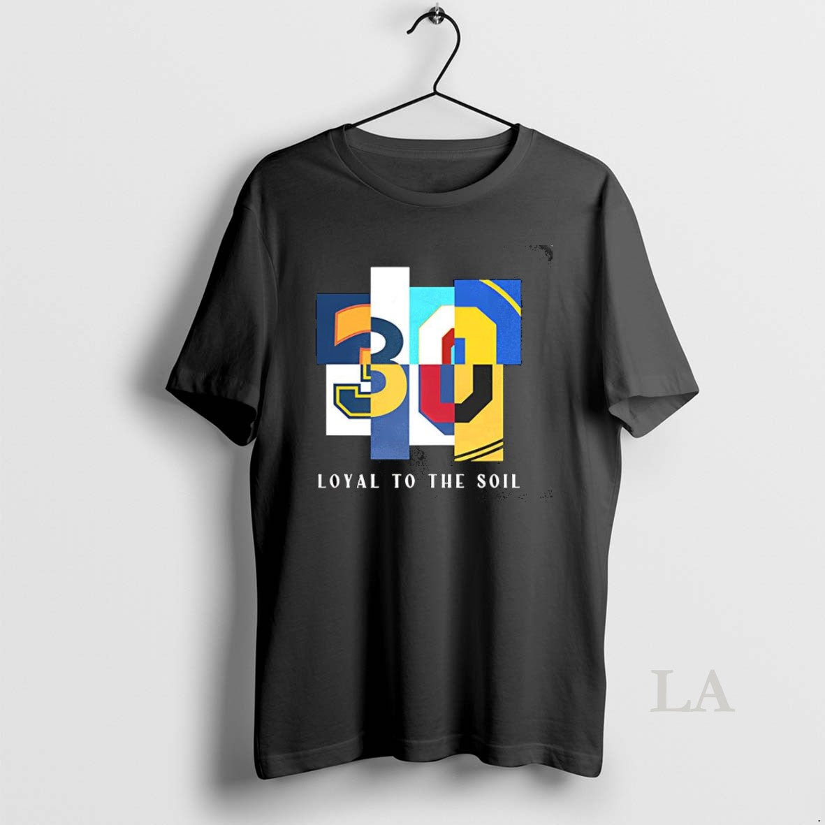 Original 30 Loyal To The Soil Mixed Font T-Shirts, Hoodie, Sweatshirt | PrintMintTees.com
