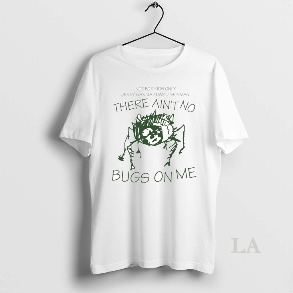 Original Aint No Bugs On Me Circle T-Shirts, Hoodie, Sweatshirt | PrintMintTees.com
