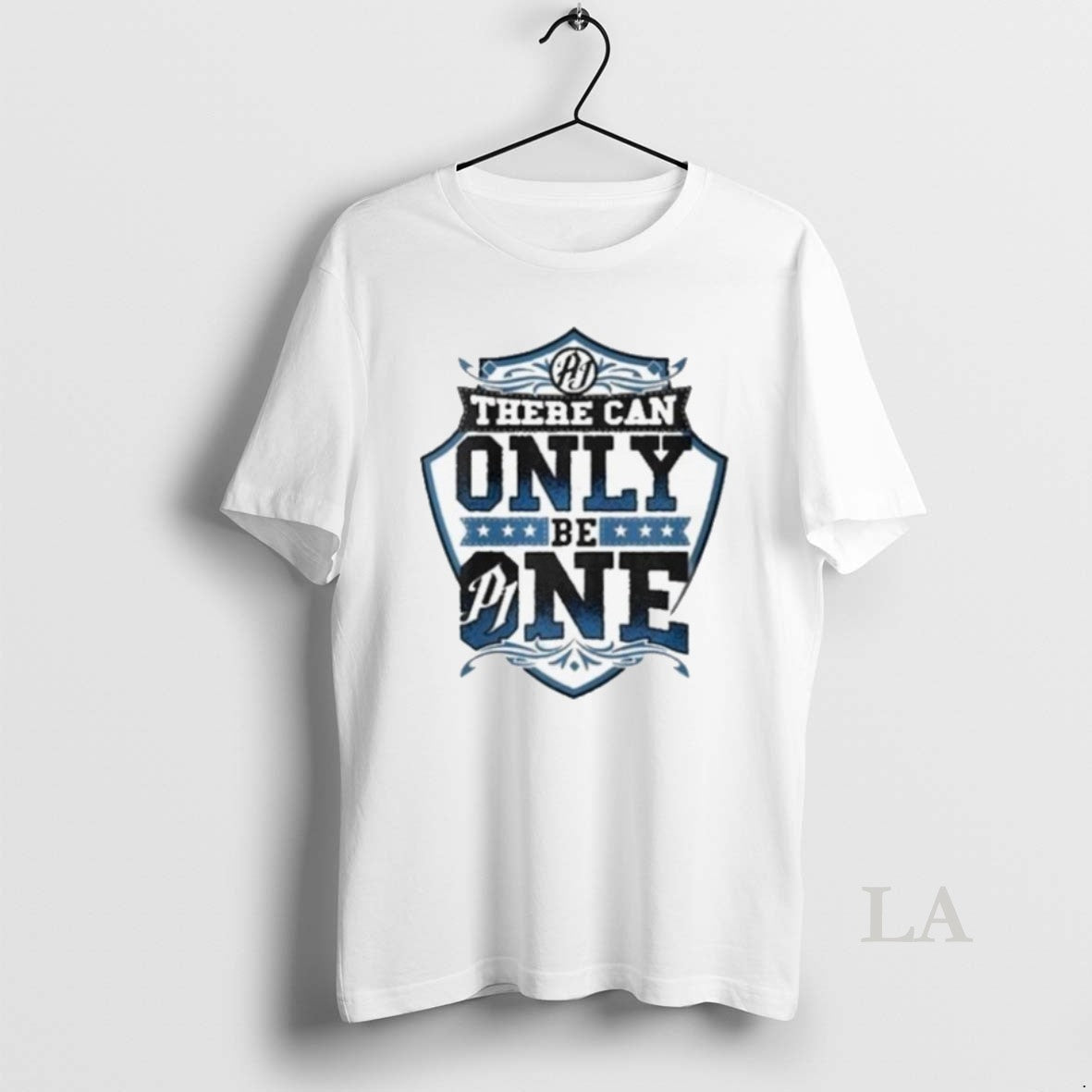 Original Aj Styles There Can Only Be One T-Shirts, Hoodie, Sweatshirt | PrintMintTees.com