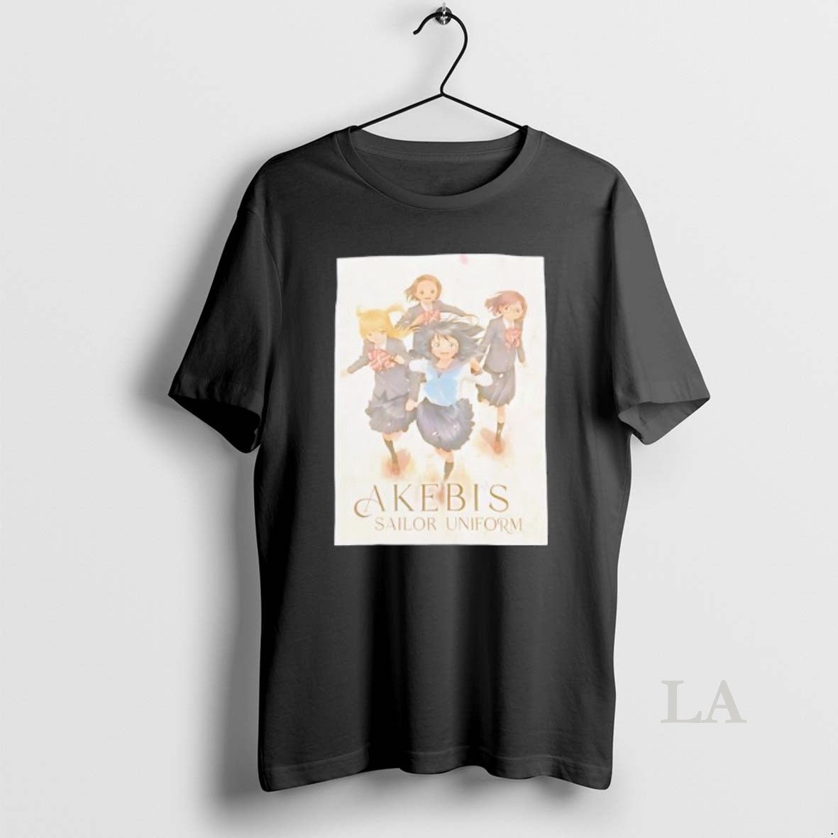 Original Akebis Sailor Uniform Characters T-Shirts, Hoodie, Sweatshirt | PrintMintTees.com