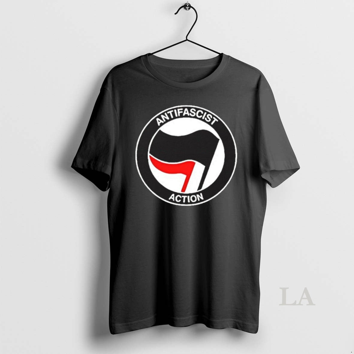Original Anti Fascist Action Flag