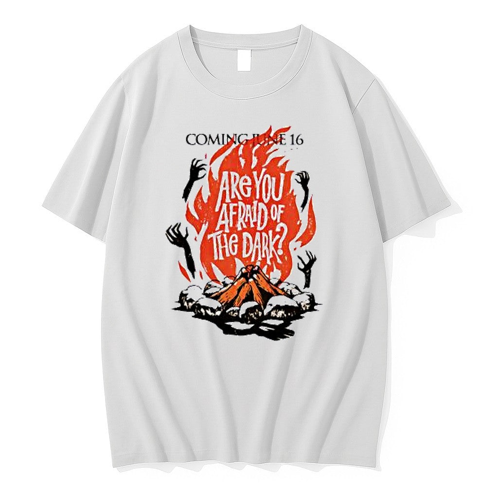 Original Are You Afraid Of The Dark Coming June 16 Nickelodeon Horror Tshirts