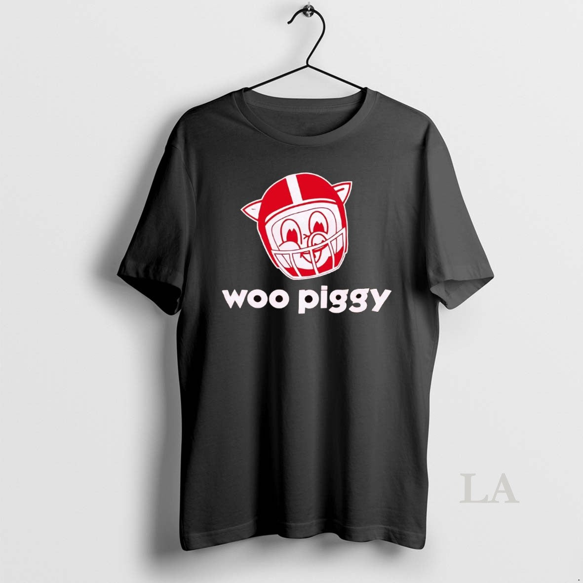 Original Arkansas Razorbacks Woo Piggy