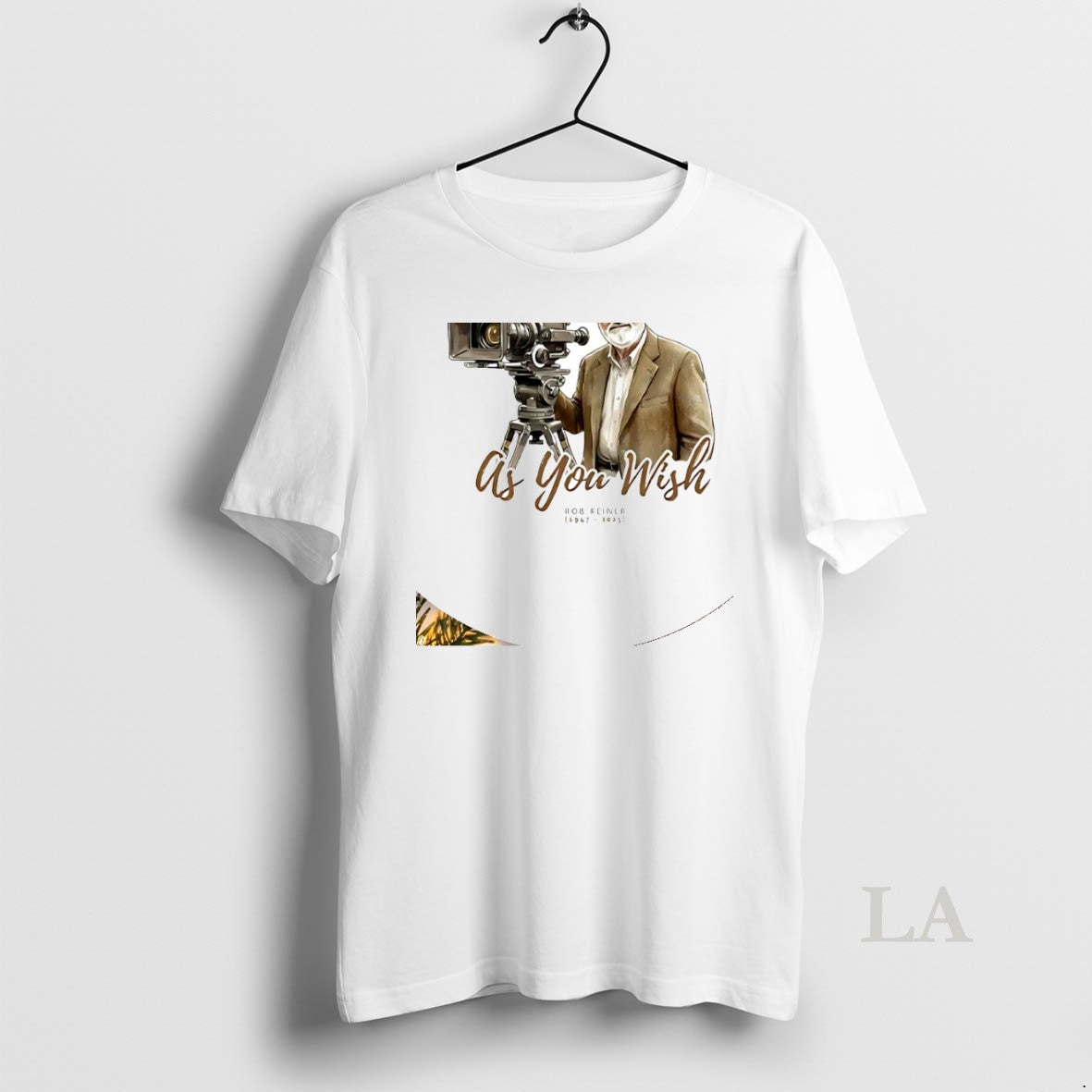 Original As You Wish Rob Reiner 1967 2025 Memorial Circle T-Shirts, Hoodie, Sweatshirt | PrintMintTees.com