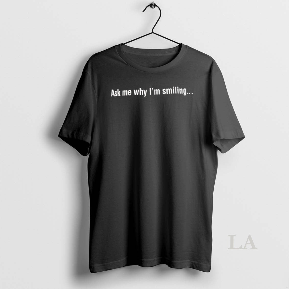 Original Ask Me Why Im Smiling Because I Work At Woodland Two Sided Mugs And T-Shirts, Hoodie, Sweatshirt | PrintMintTees.com