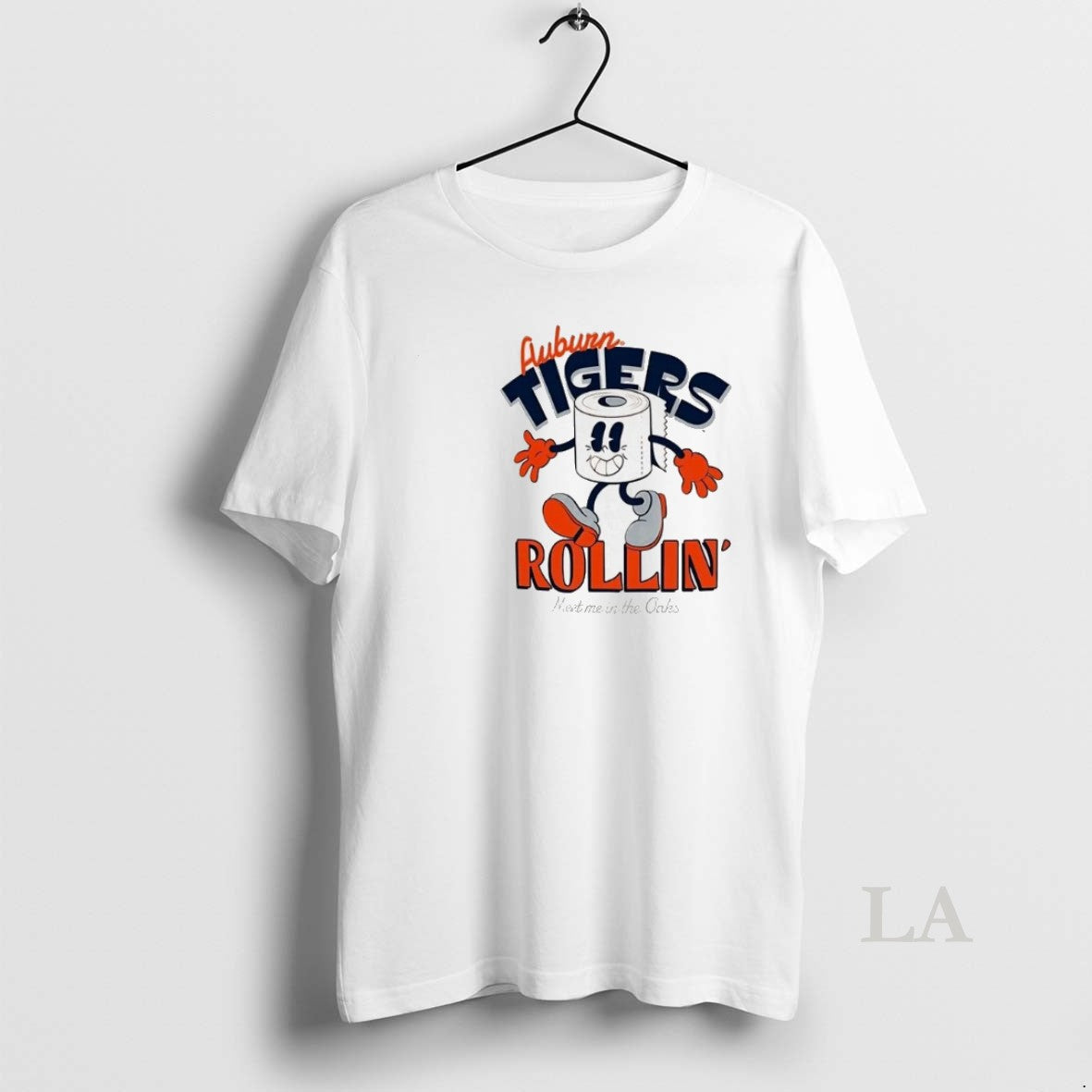 Original Auburn Tigers Rolling Meet Me In The Oaks T-Shirts, Hoodie, Sweatshirt | PrintMintTees.com
