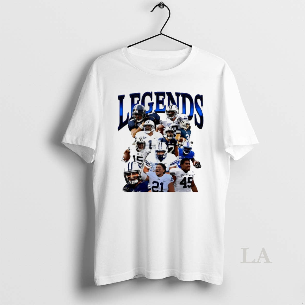 Original Byu Cougars Legends 2025 All Team T-Shirts, Hoodie, Sweatshirt | PrintMintTees.com