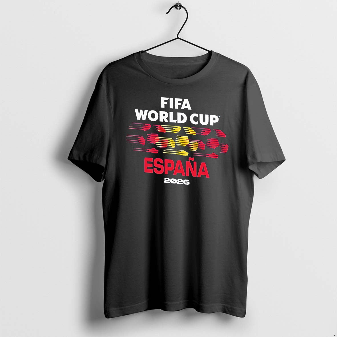 Original Ballon Espagne Coupe Du Monde De La Fifa 2026 Tee Tshirts Jpg