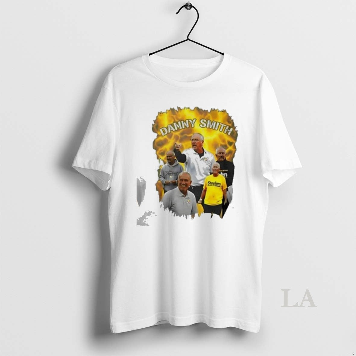 Original Ben Skowronek Danny Smith Steelers T-Shirts, Hoodie, Sweatshirt | PrintMintTees.com