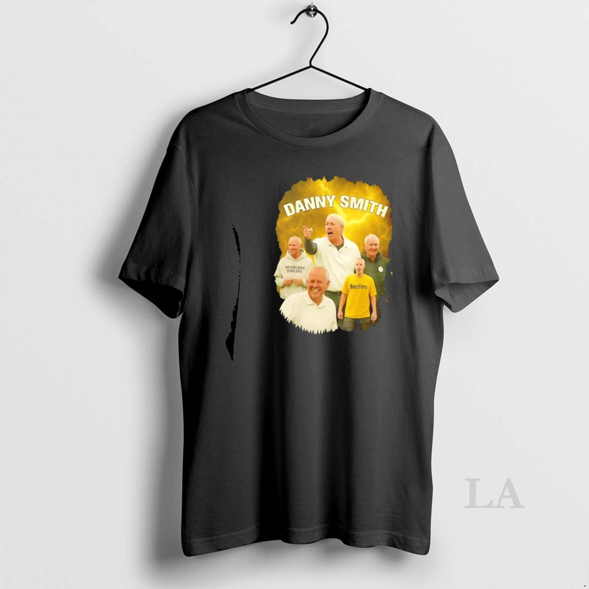 Original Ben Skowronek Danny Smith Head Coach Steelers T-Shirts, Hoodie, Sweatshirt | PrintMintTees.com