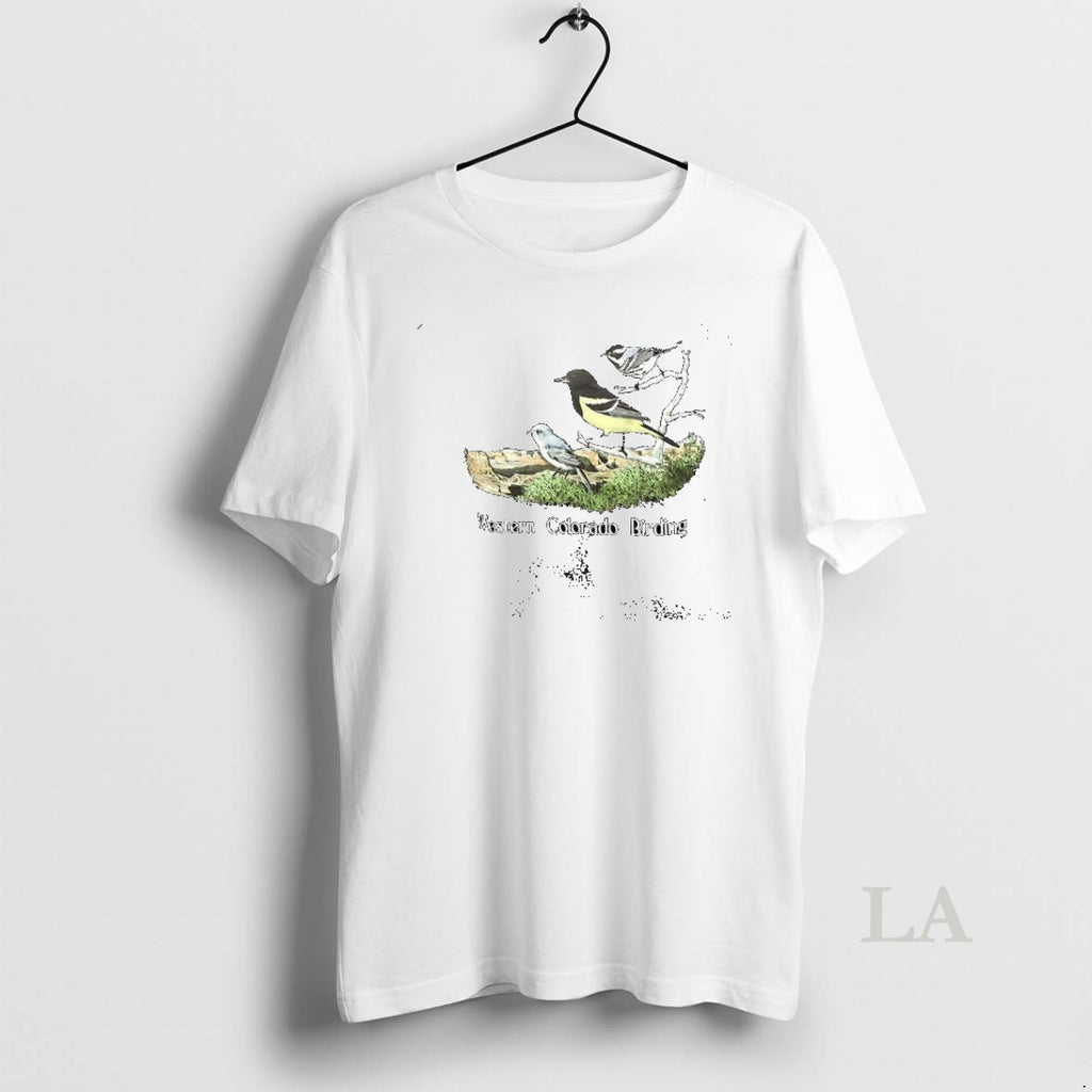 Original Bird Western Colorado Birding T-Shirts, Hoodie, Sweatshirt | PrintMintTees.com