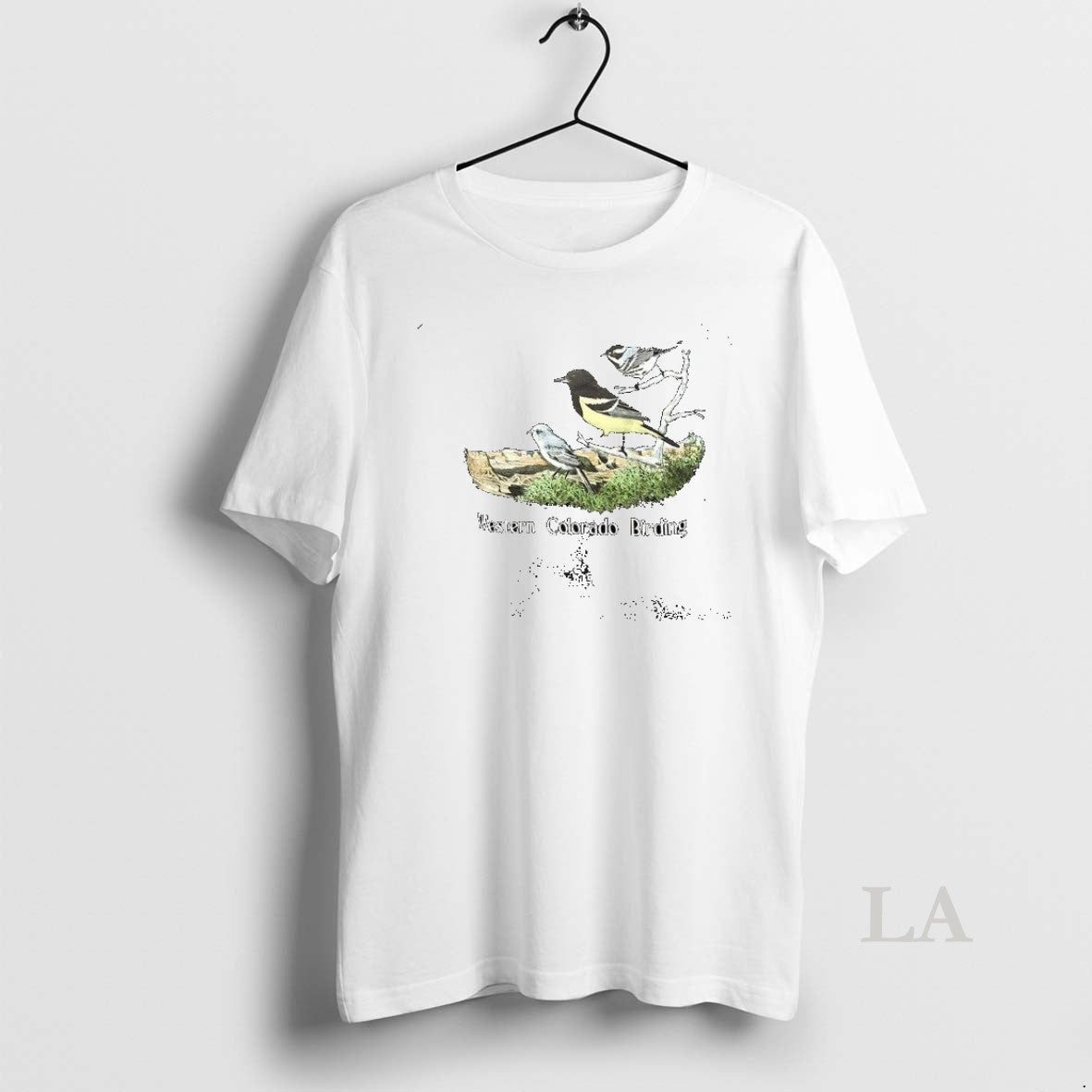 Original Bird Western Colorado Birding T-Shirts, Hoodie, Sweatshirt | PrintMintTees.com