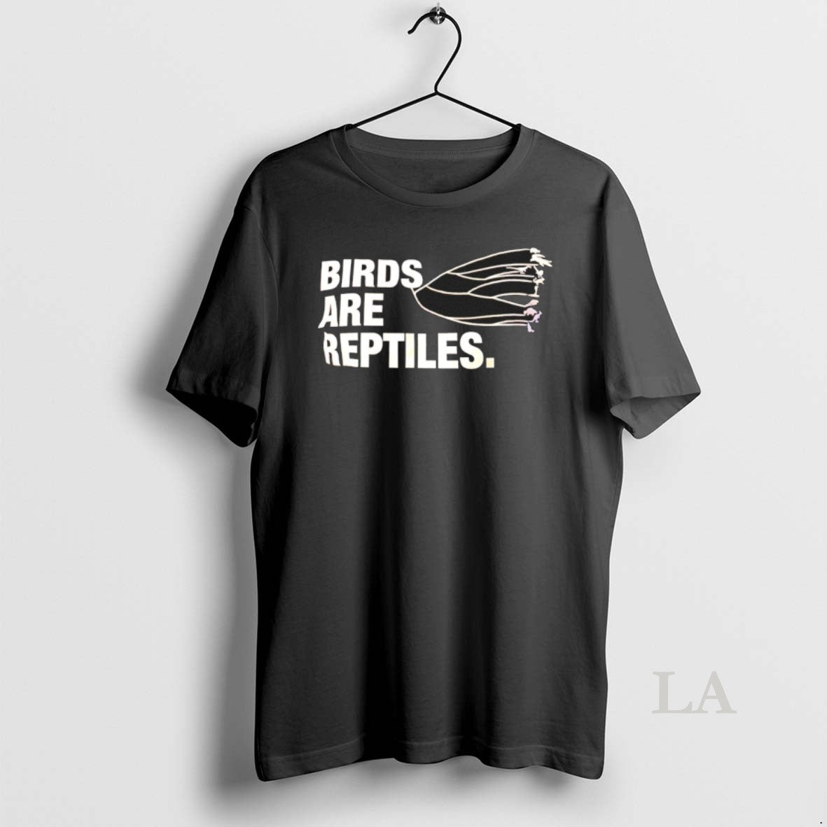 Original Bird Are Reptiles Phylogenetic Tree T-Shirts, Hoodie, Sweatshirt | PrintMintTees.com