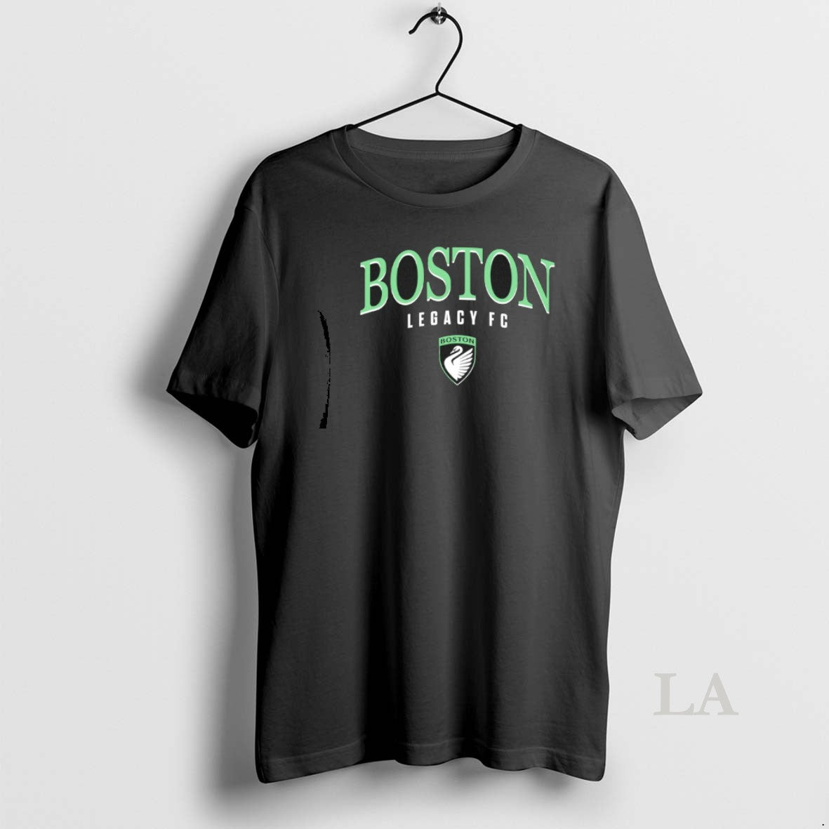 Original Boston Legacy Fc Arch Logo T-Shirts, Hoodie, Sweatshirt | PrintMintTees.com