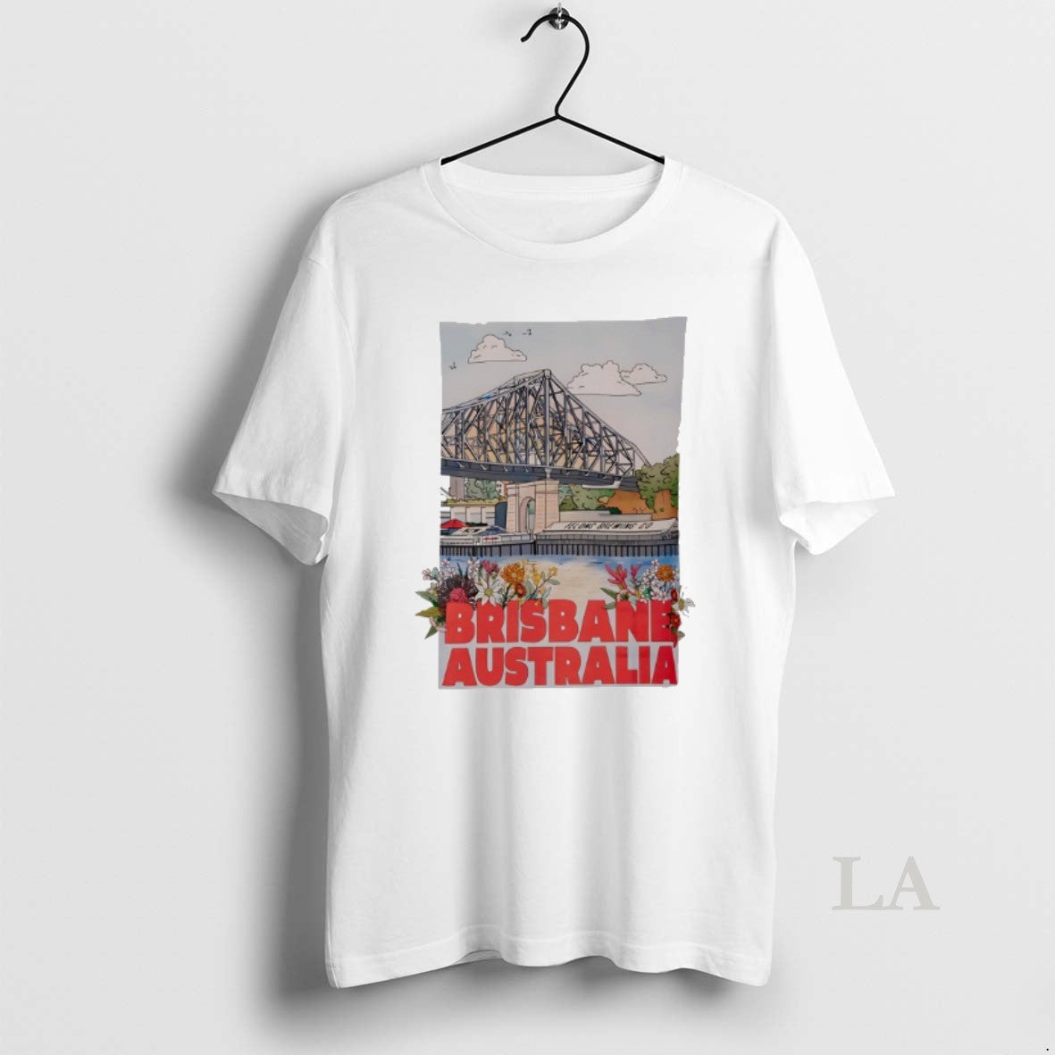 Original Brisbane Australia T-Shirts, Hoodie, Sweatshirt | PrintMintTees.com