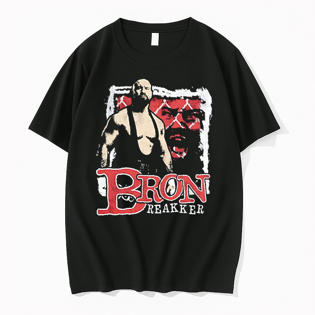 Original Bron Reakker World Wrestling Entertainment 2026 Tee Tshirts Jpg