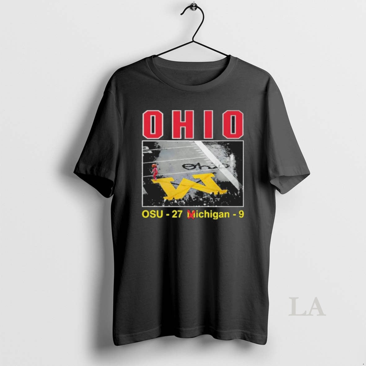 Original Brutus Ohio Erase Osu 27 9 Michigan T-Shirts, Hoodie, Sweatshirt | PrintMintTees.com