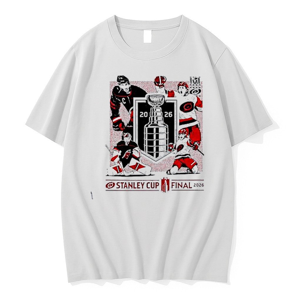 Original Carolina Hurricanes Stanley Cup Final 2026 Tshirts Jpg