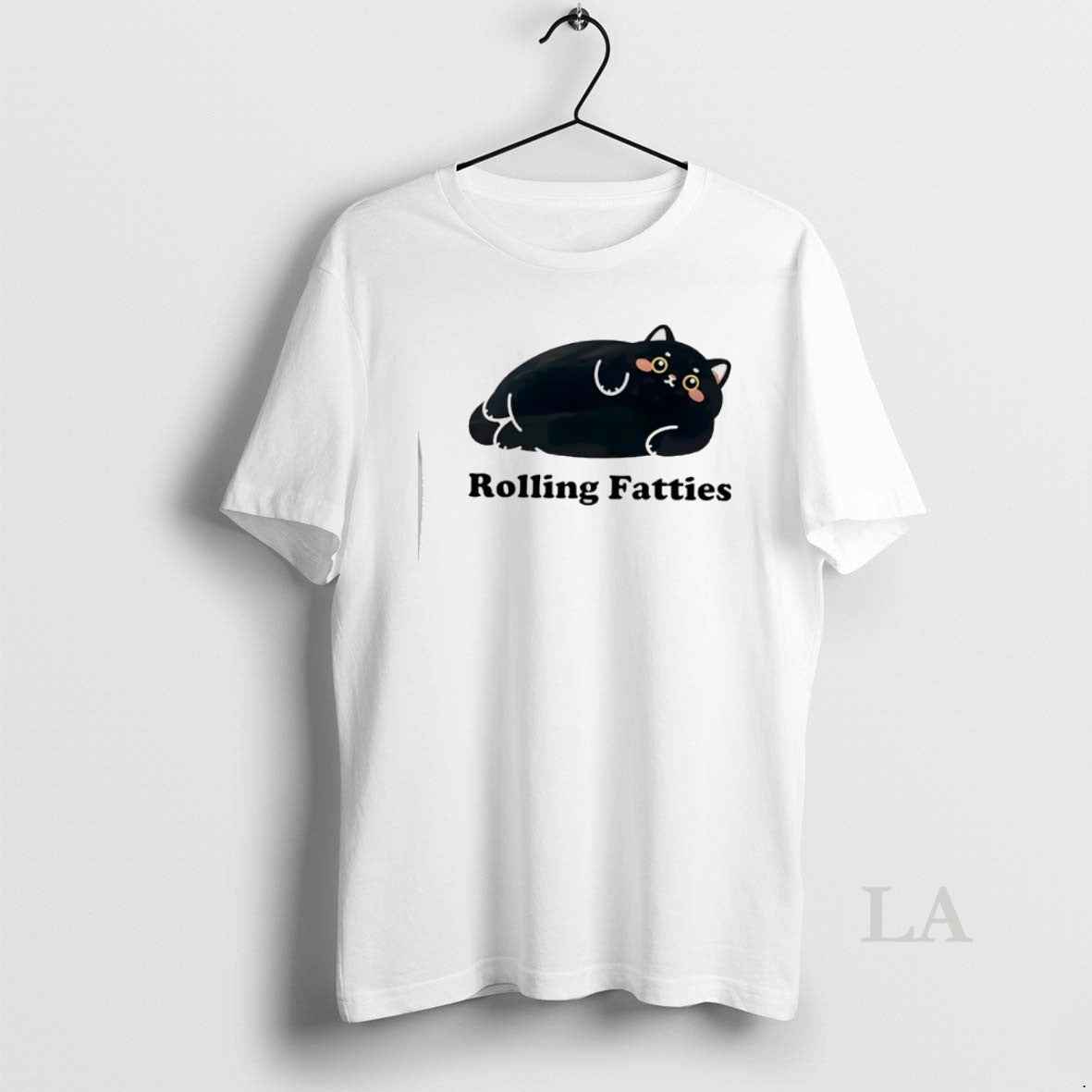 Original Cat Fat Rolling Fatties T-Shirts, Hoodie, Sweatshirt | PrintMintTees.com