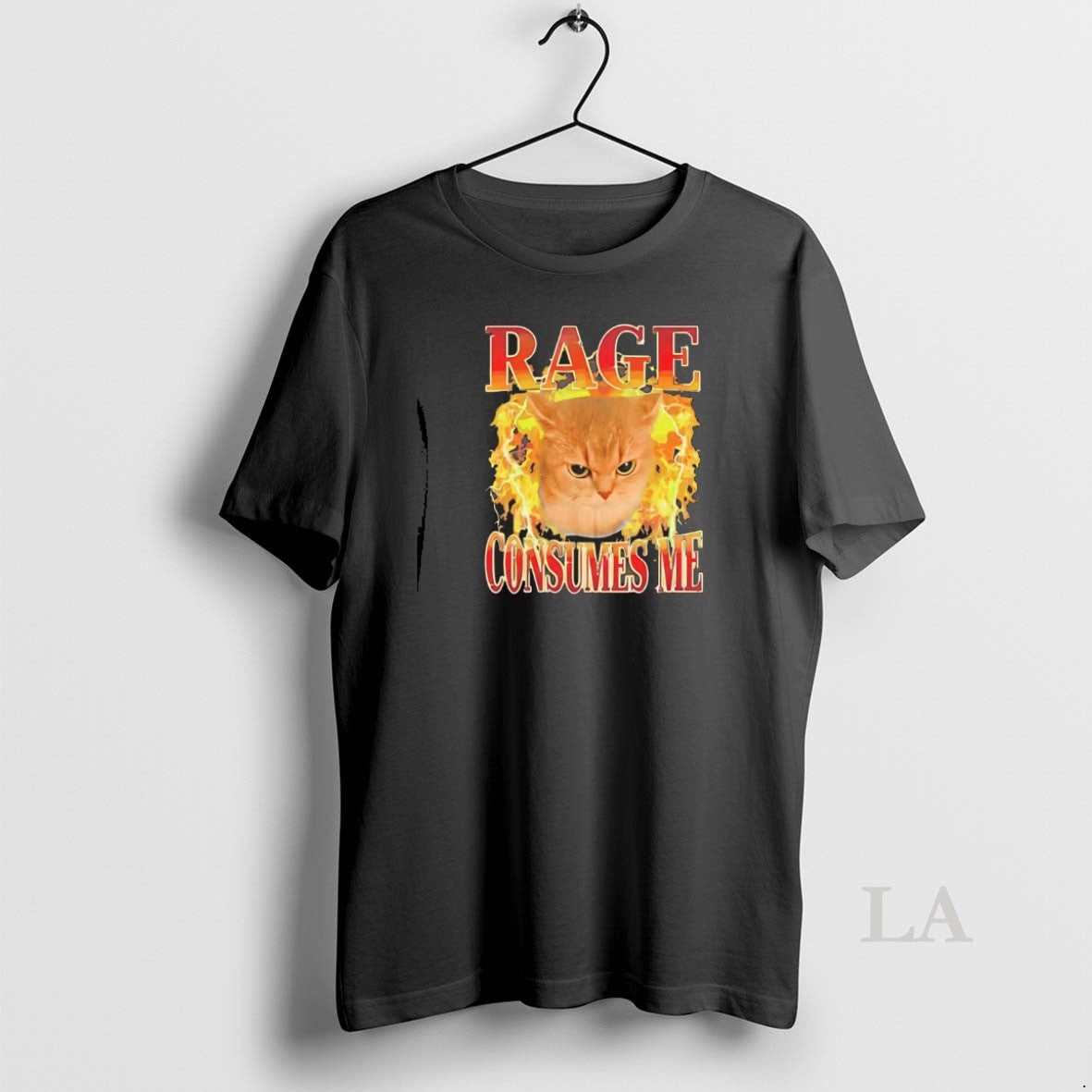 Original Cat Rage Is Consuming Me T-Shirts, Hoodie, Sweatshirt | PrintMintTees.com