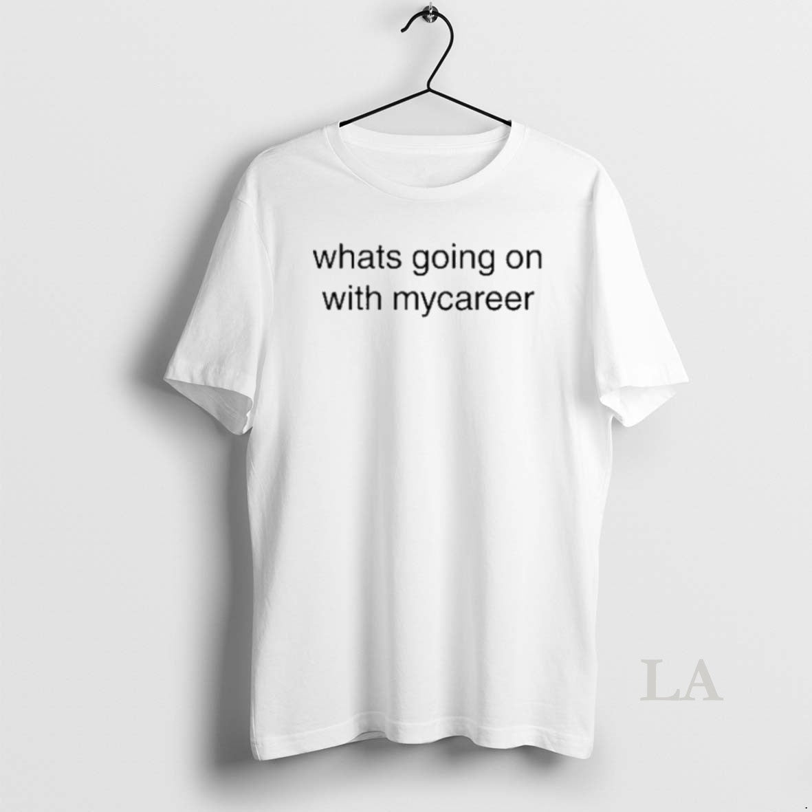 Original Charlie Wearing Whats Going On With Mycareer T-Shirts, Hoodie, Sweatshirt | PrintMintTees.com