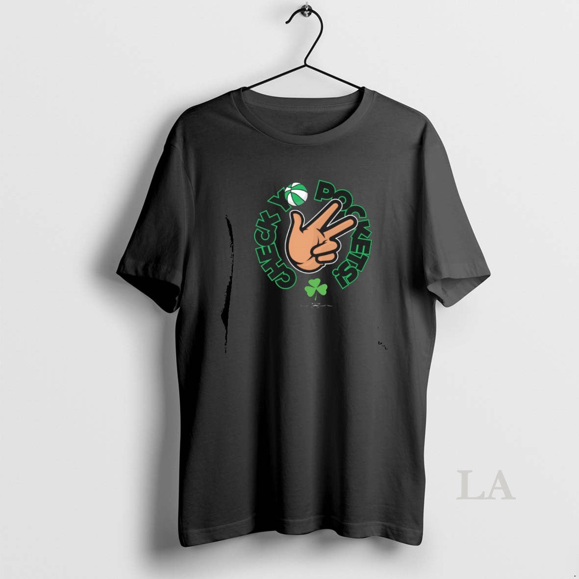Original Check Yo Pockets Boston Celtics T-Shirts, Hoodie, Sweatshirt | PrintMintTees.com